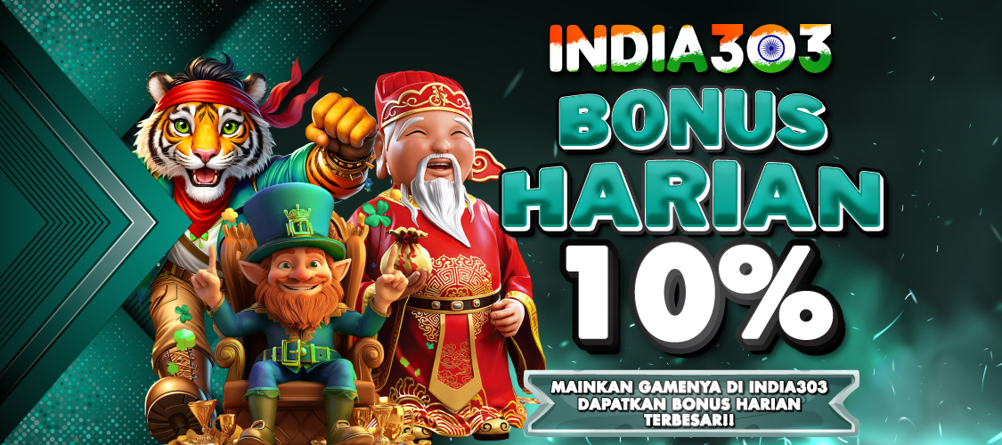 INDIA303 promo